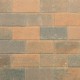 Stonemarket Pavedrive Block Paving Burnt Ochre 50mm